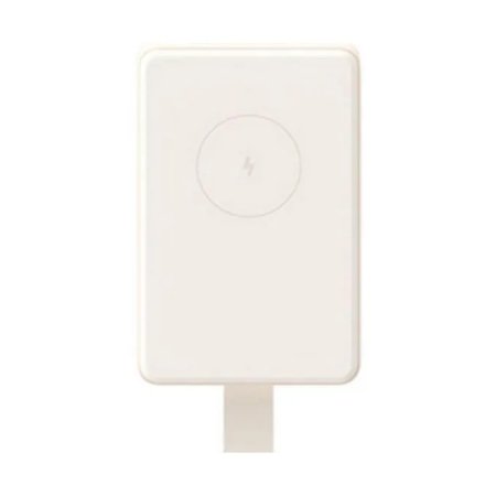 Аккумулятор внешний Xiaomi Magnetic Power Bank 6000 mAh